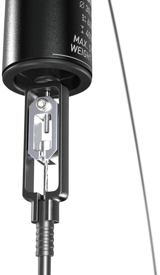 DT Swiss D 232 Dropper Seatpost  - 27.2 60mm Black L1 Trigger HB-Goodwynn'sGoodwynn's