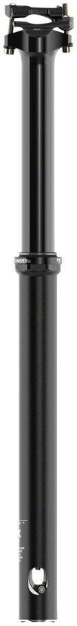 FOX Transfer SL Performance Series Elite Dropper Seatpost - 31.6 125 mm Internal Routing Anodized Upper-Goodwynn'sGoodwynn's