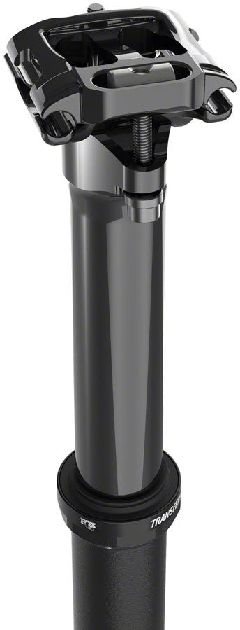 FOX Transfer SL Performance Series Elite Dropper Seatpost - 31.6 125 mm Internal Routing Anodized Upper-Goodwynn'sGoodwynn's