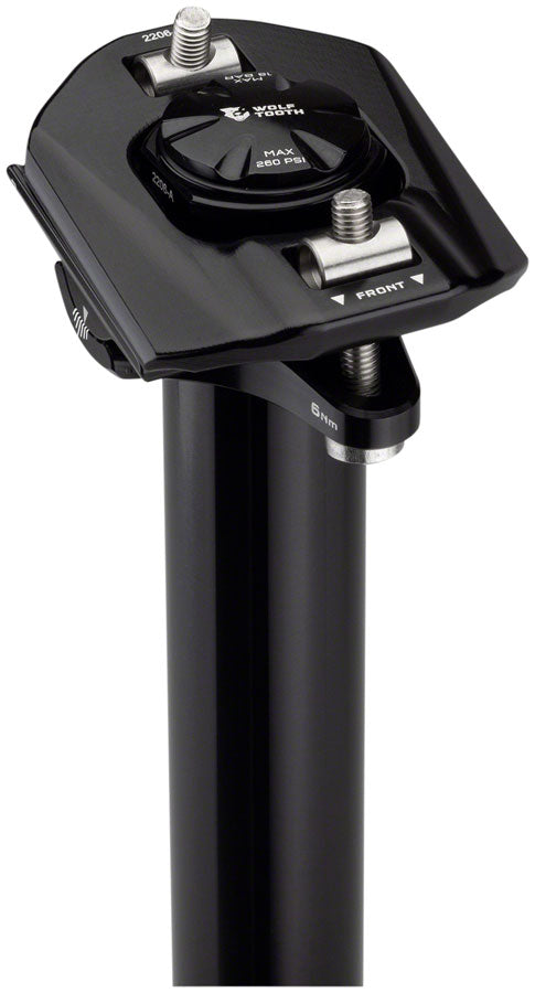 Wolf Tooth Resolve Dropper Seatpost-Goodwynn'sGoodwynn's