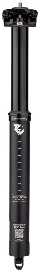 Wolf Tooth Resolve Dropper Seatpost-Goodwynn'sGoodwynn's