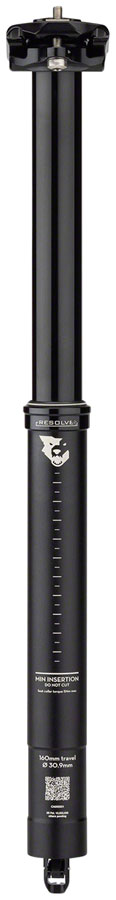 Wolf Tooth Resolve Dropper Seatpost-Goodwynn'sGoodwynn's