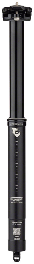 Wolf Tooth Resolve Dropper Seatpost-Goodwynn'sGoodwynn's
