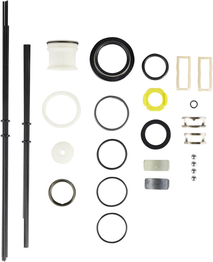 FOX Dropper Post Seal Kit - Transfer SL / FS / PSE / PS 30.9/31.6 2023-Goodwynn'sGoodwynn's