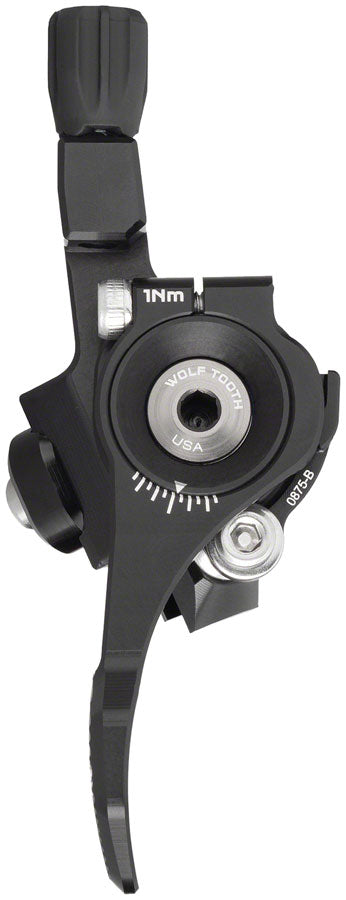 Wolf Tooth ReMote Pro Dropper Lever - 22.2mm Clamp-Goodwynn'sGoodwynn's