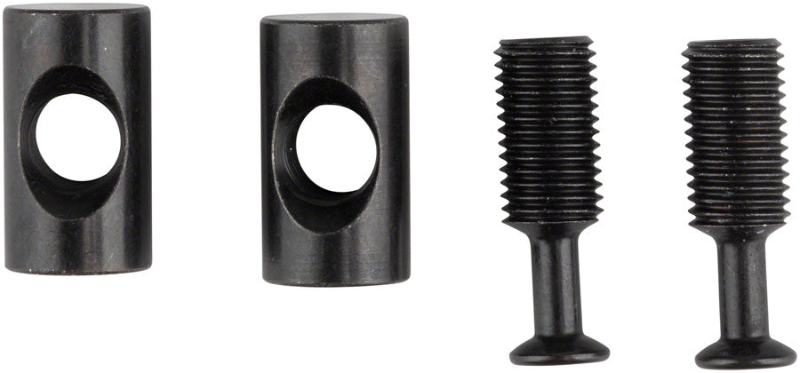 FOX Tansfer Clamp Kit Bolt and Nut Pair 21-Goodwynn'sGoodwynn's