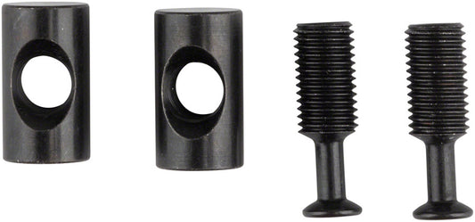 FOX Tansfer Clamp Kit Bolt and Nut Pair 21-Goodwynn's