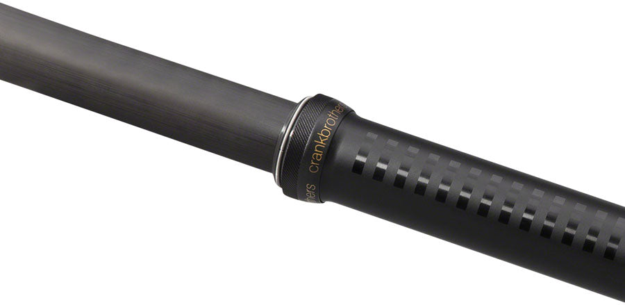 Crank Brothers Highline 11 Dropper Seatpost - 31.6 100mm Black-Goodwynn'sGoodwynn's