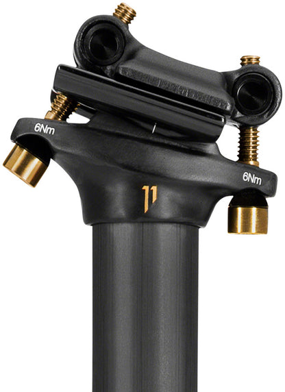 Crank Brothers Highline 11 Dropper Seatpost - 31.6 100mm Black