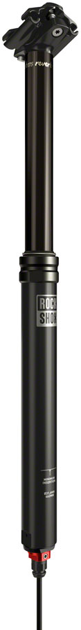 RockShox Reverb Stealth Dropper Seatpost - 31.6mm 125mm Black 1x Remote C1-Goodwynn'sGoodwynn's