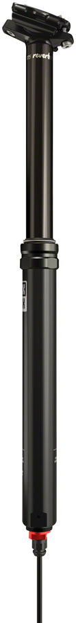 RockShox Reverb Stealth Dropper Seatpost - 31.6mm 125mm Black 1x Remote C1-Goodwynn'sGoodwynn's