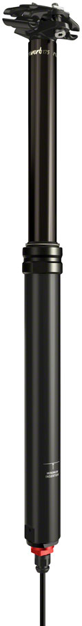 RockShox Reverb Stealth Dropper Seatpost - 31.6mm 125mm Black 1x Remote C1-Goodwynn'sGoodwynn's