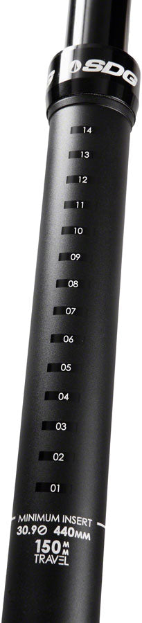 SDG Tellis Dropper Seatpost-Goodwynn'sGoodwynn's