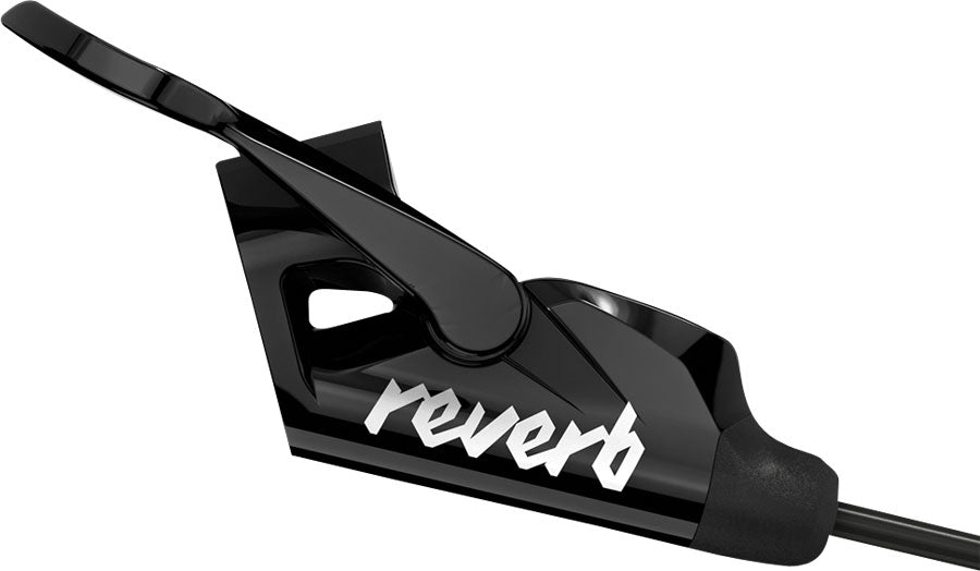 RockShox Reverb 1x Remote Upgrade Kit - Left Below MMX A2-B1-Goodwynn'sGoodwynn's