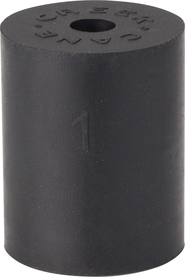 CaneCreek Thudbuster Lt Elastomer - Xsoft #1 - Black (Clear Bagged)-Goodwynn'sGoodwynn's