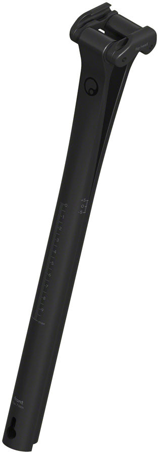 Ergon CF Allroad Pro Seatpost - 27.2mm Carbon-Goodwynn's