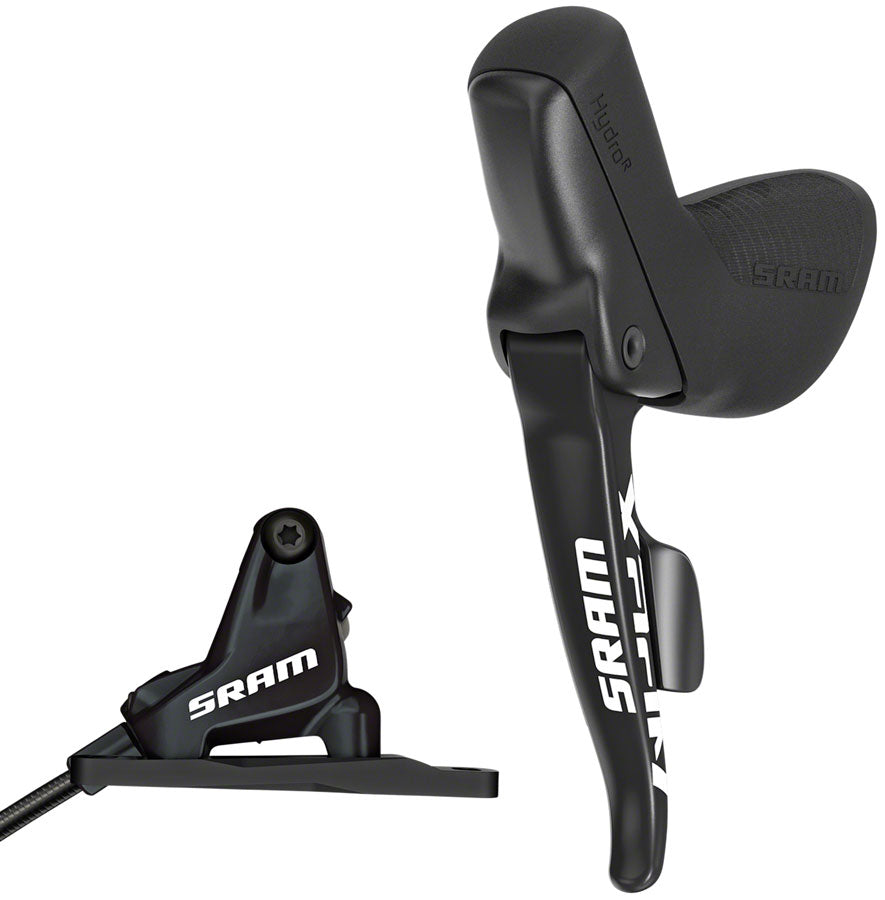 SRAM Apex Hydraulic Disc Brake Cable-Actuated Dropper Remote Lever - Left/Front Flat Mount 950mm-Goodwynn'sGoodwynn's