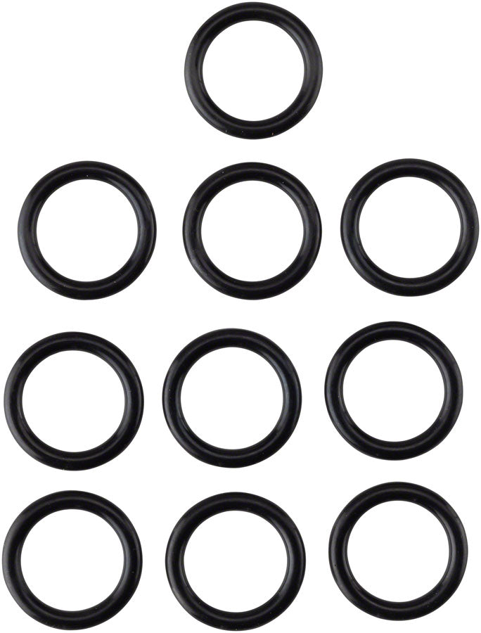 RockShox Reverb/Reverb Stealth A2/B1 Bulk Bottom Out O-Ring 10 Pack-Goodwynn'sGoodwynn's