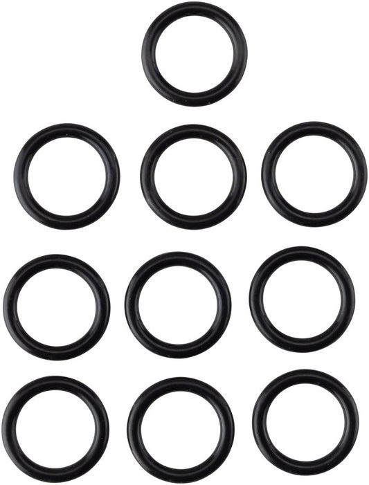 RockShox Reverb/Reverb Stealth A2/B1 Bulk Bottom Out O-Ring 10 Pack-Goodwynn's