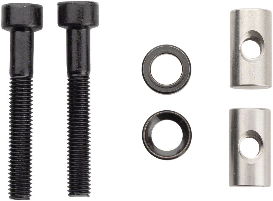 FOX Transfer Dropper Seatpost Saddle Clamp Bolt Kit-Goodwynn'sGoodwynn's