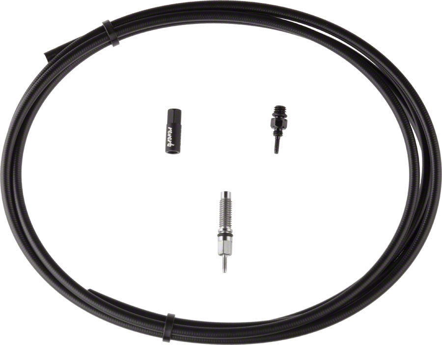 RockShox Reverb Hydraulic Hose Kit Black 2000mm-Goodwynn'sGoodwynn's