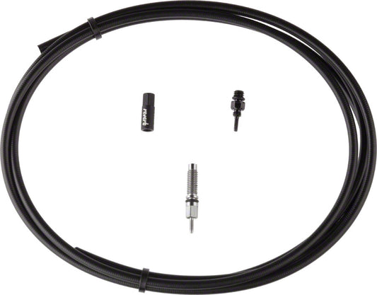 RockShox Reverb Hydraulic Hose Kit Black 2000mm-Goodwynn's
