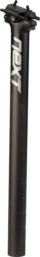 RaceFace Next SL Carbon Seatpost 30.9 x 400mm Black-Goodwynn'sGoodwynn's