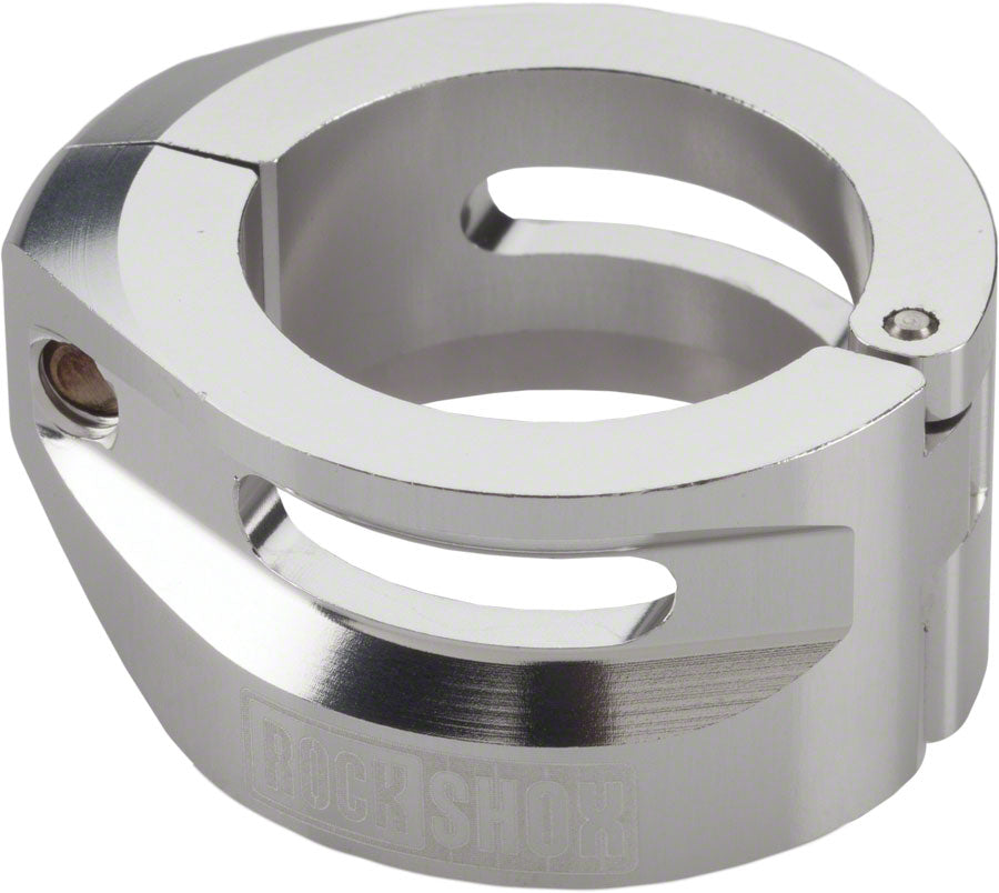 RockShox Reverb Enduro Height Collar Silver-Goodwynn'sGoodwynn's