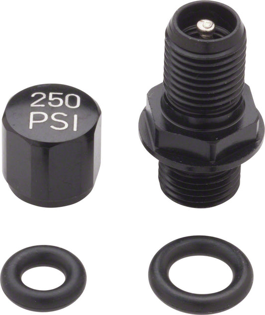 RockShox Reverb Stealth Air Valve Assembly-Goodwynn's