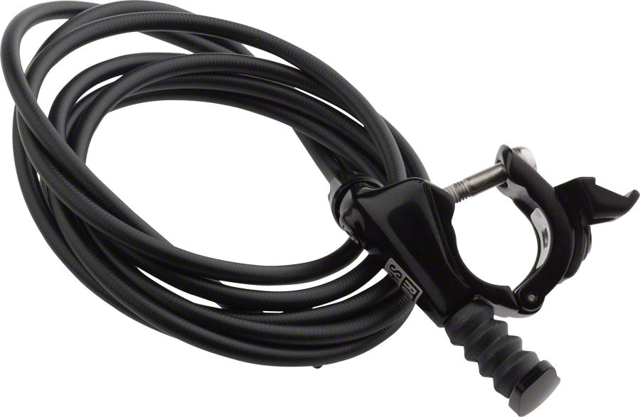 RockShox Reverb Remote Lever Assembly Right MMX A2-Goodwynn'sGoodwynn's