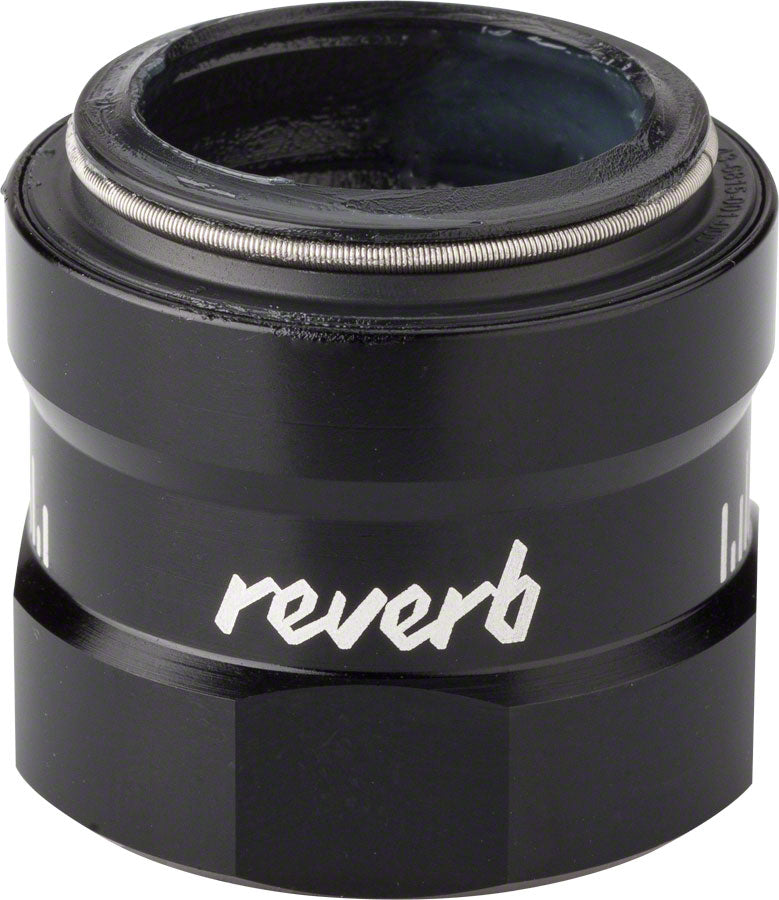 RockShox Reverb / Reverb Stealth Top Cap Dust Wiper Bushing Assembly Kit BLK B1-Goodwynn'sGoodwynn's
