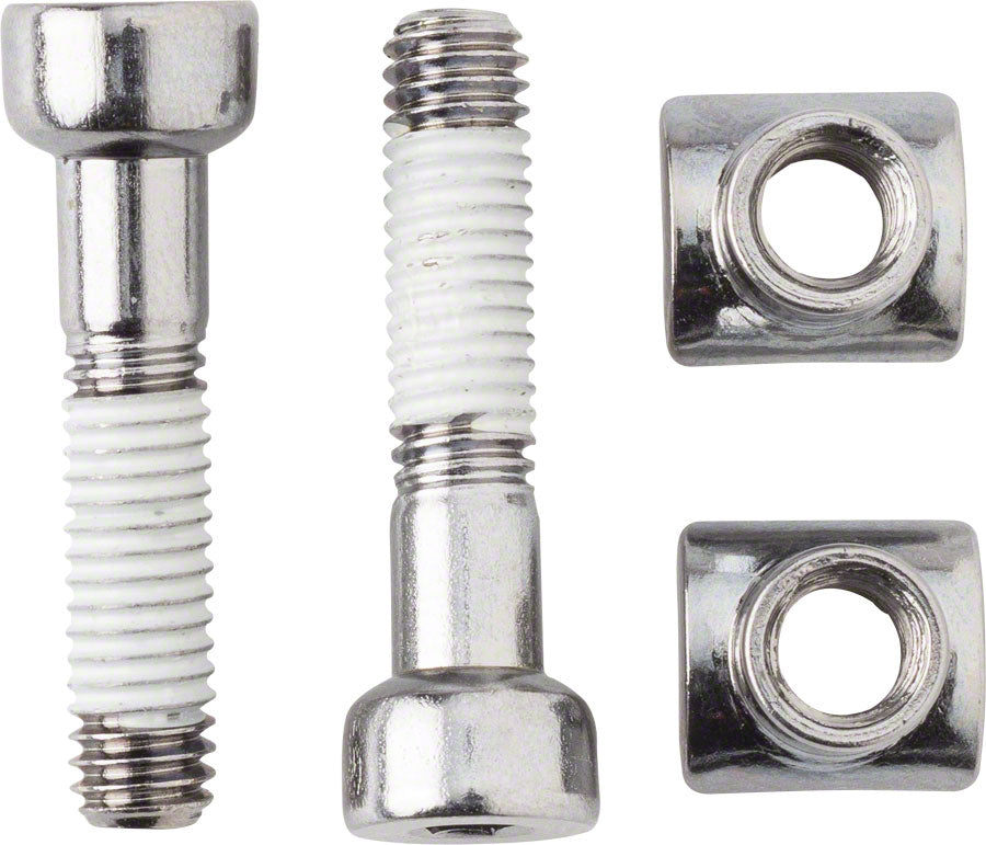 RockShox Reverb / Reverb Stealth Clamp Nut And Bolt Kit B1-Goodwynn'sGoodwynn's