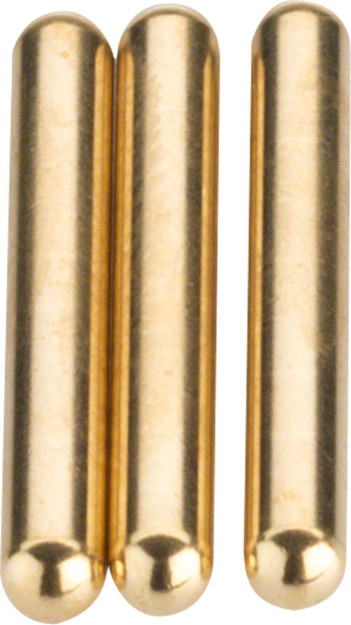 RockShox Seatpost Brass Keys - Size 0 Reverb / Reverb Stealth A1-B1 Reverb AXS 2020+ Qty 3-Goodwynn'sGoodwynn's