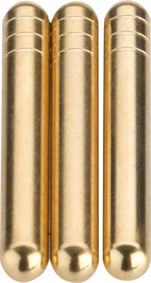 RockShox Seatpost Brass Keys - Size 3 Reverb / Reverb Stealth A1-B1 Reverb AXS 2020+ Qty 3-Goodwynn's