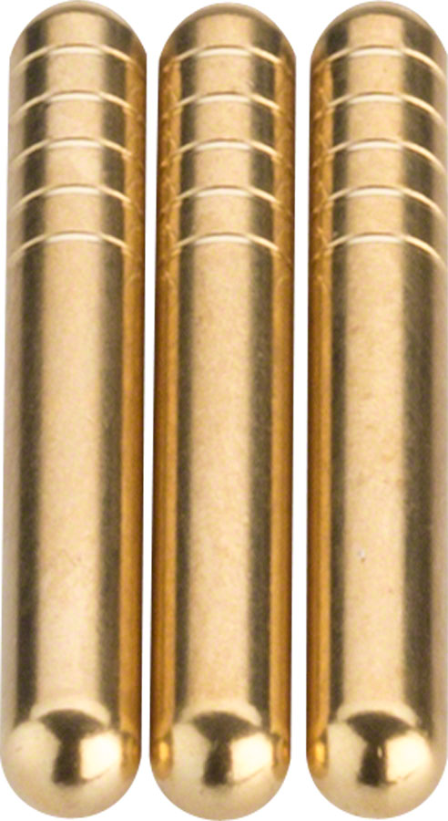 RockShox Seatpost Brass Keys - Size 5 Reverb / Reverb Stealth A1-B1 Reverb AXS 2020+ Qty 3-Goodwynn's