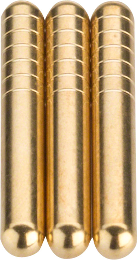 RockShox Seatpost Brass Keys - Size 6 Reverb / Reverb Stealth A1-B1 Reverb AXS 2020+ Qty 3-Goodwynn'sGoodwynn's