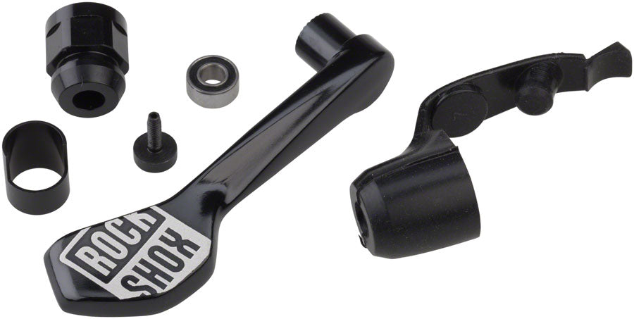 RockShox Reverb 1x Remote Spare Parts Kit - includes Lever Boot Paddle Barb-Goodwynn'sGoodwynn's