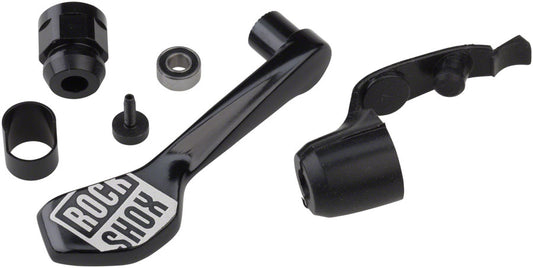 RockShox Reverb 1x Remote Spare Parts Kit - includes Lever Boot Paddle Barb-Goodwynn's