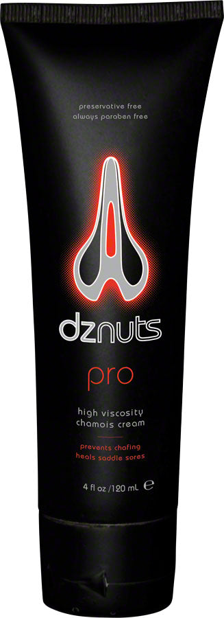DZ Nutz Pro Chamois Cream: 4oz Tube-Goodwynn'sGoodwynn's
