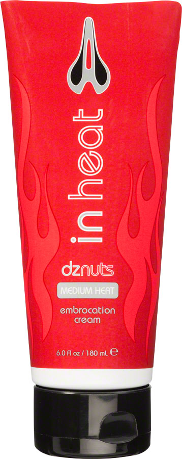 DZ InHeat Medium Heat Embrocation: 6.7oz-Goodwynn'sGoodwynn's