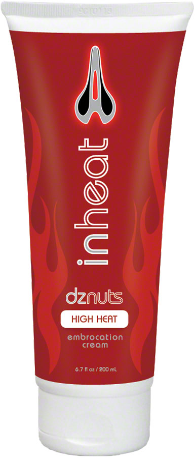 DZ InHeat High Heat Embrocation: 6.7oz-Goodwynn'sGoodwynn's