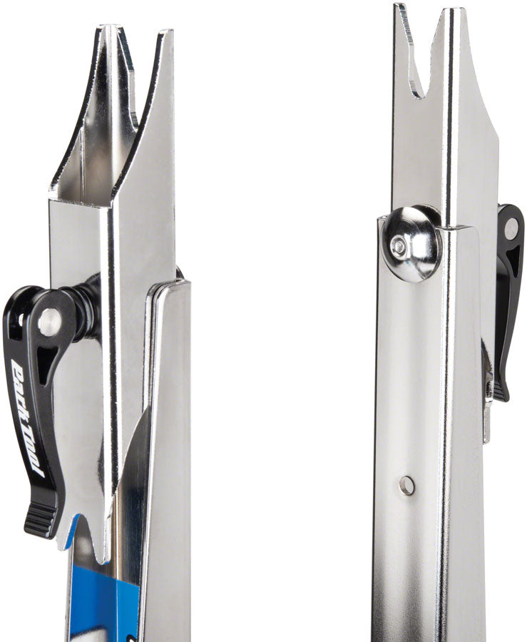 Park Tool TS-2EXT.3 Upright Extensions and Thru Axle Adaptor-Goodwynn'sGoodwynn's