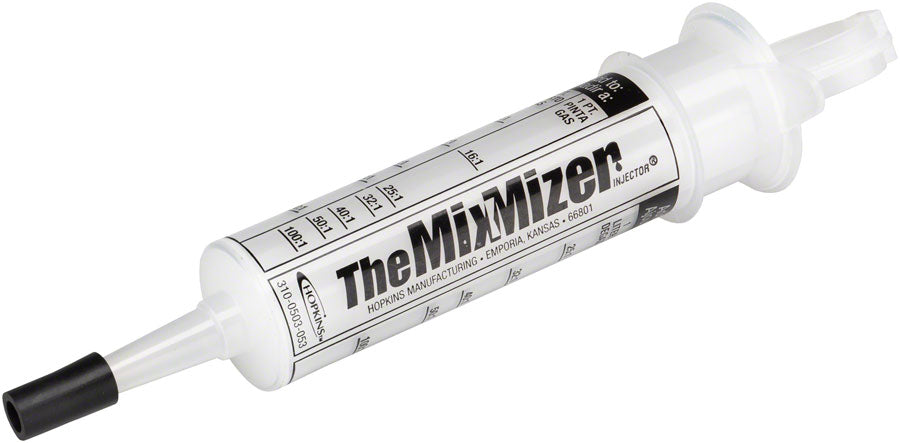 Fox Shox Hand Bleed Syringe and Tube 2010 32 FIT RL-RLC Cartr-Goodwynn'sGoodwynn's