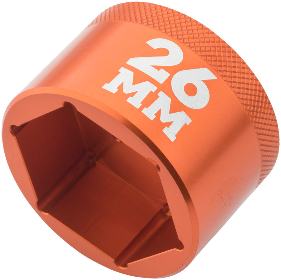 FOX Fork Topcap Socket: 26mm 3/8 Drive-Goodwynn'sGoodwynn's