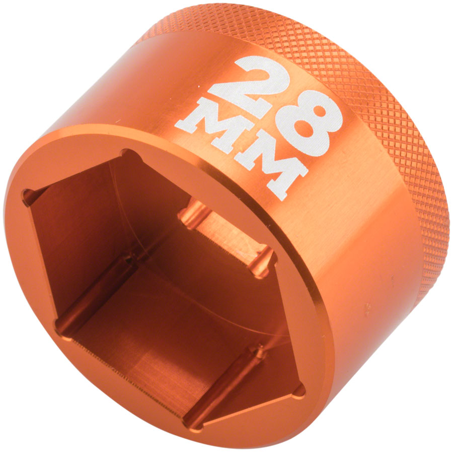 FOX Fork Topcap Socket: 28mm 3/8 Drive-Goodwynn'sGoodwynn's