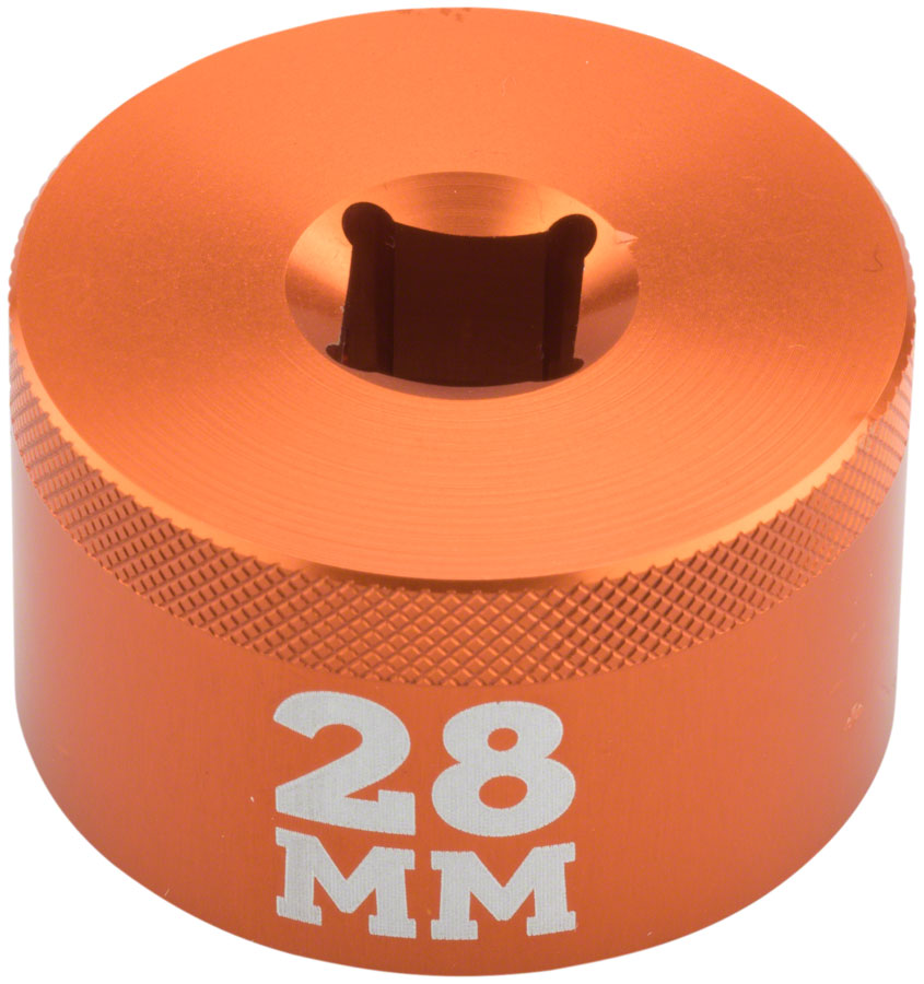 FOX Fork Topcap Socket: 28mm 3/8 Drive-Goodwynn'sGoodwynn's