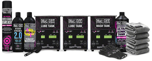 Muc-Off Ultrasonic Optimization Bundle-Goodwynn's