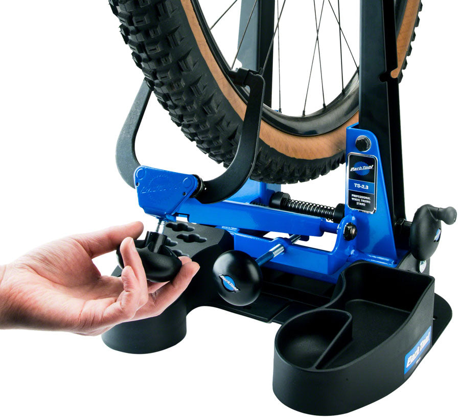 Park Tool TS-2.3 Pro Wheel Truing Stand-Goodwynn'sGoodwynn's