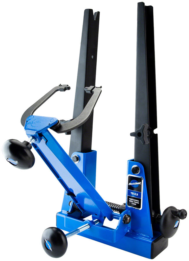 Park Tool TS-2.3 Pro Wheel Truing Stand-Goodwynn'sGoodwynn's