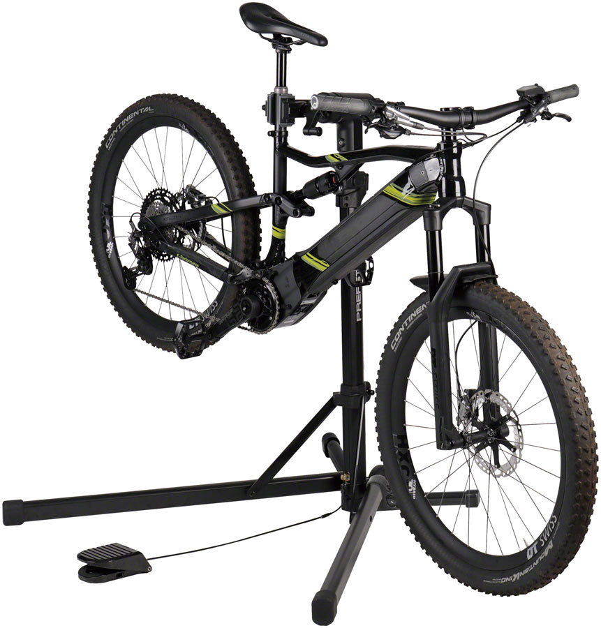 Topeak PrepStand eUP PRO Workstand - Lift Assist Black-Goodwynn'sGoodwynn's
